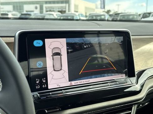 New 2026 Volkswagen Atlas SE FWD image 20