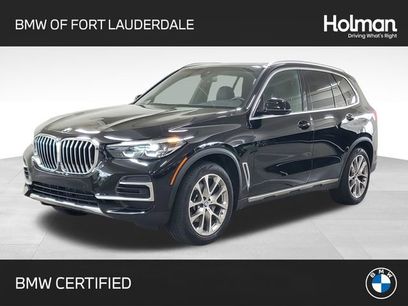 Certified 2022 BMW X5 xDrive40i w/ Parking Assistance Package