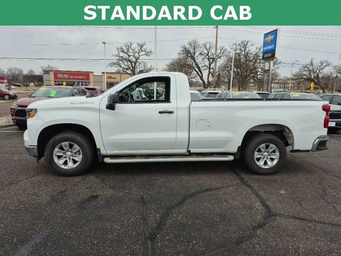 Used 2024 Chevrolet Silverado 1500 W/T w/ WT Fleet Convenience Package image 5