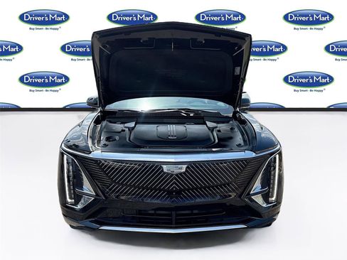 Used 2023 Cadillac Lyriq 2WD image 34