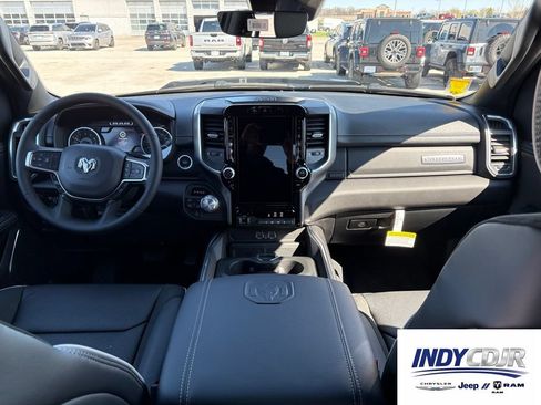 New 2026 RAM 1500 Laramie w/ Night Edition AWD/4WD image 10