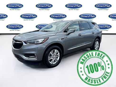 Used 2020 Buick Enclave Essence w/ LPO, Cargo Package FWD image 3