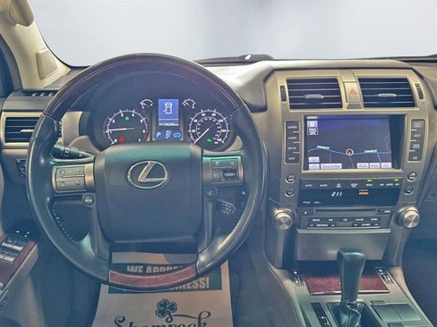 Used 2011 Lexus GX 460 w/ Comfort Plus Pkg AWD/4WD image 19