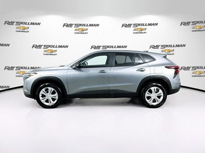 Used 2026 Chevrolet Trax LS