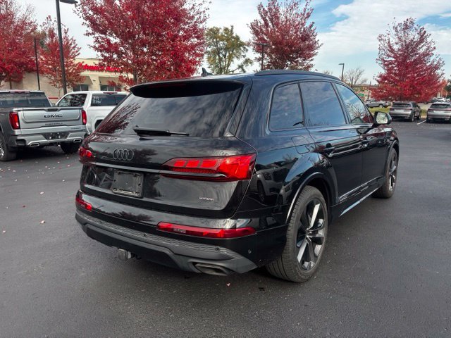 Used 2026 Audi Q7 3.0T Prestige AWD/4WD image 6