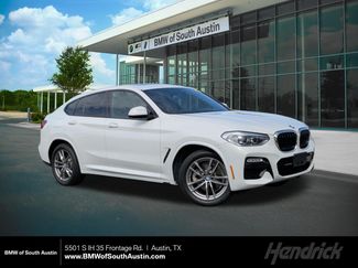 Used 2019 BMW X4 xDrive30i w/ M Sport Package 2 AWD/4WD video 1