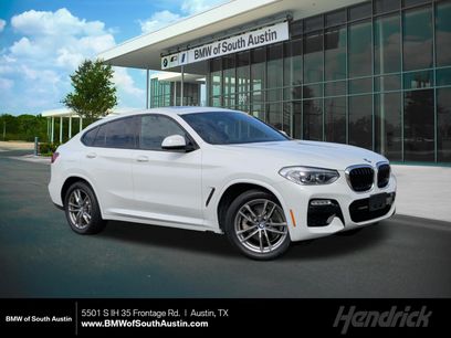 Used 2019 BMW X4 xDrive30i w/ M Sport Package 2