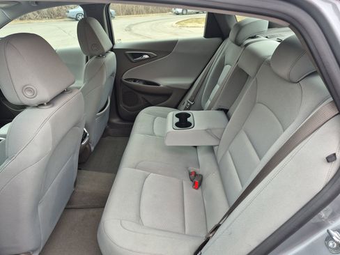 Certified 2023 Chevrolet Malibu LT image 25