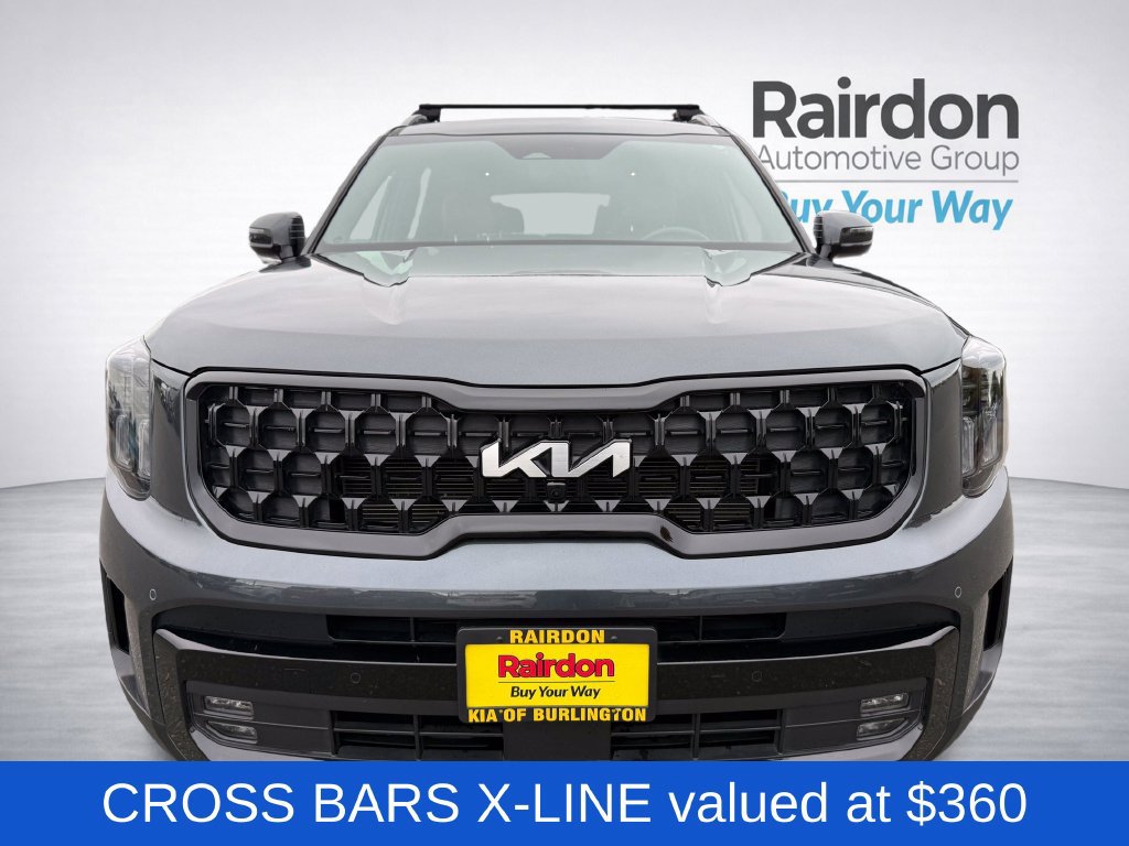 Certified 2024 Kia Telluride SX Prestige X-Pro AWD/4WD image 2