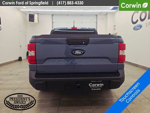 New 2026 Ford Maverick XLT FWD image 4