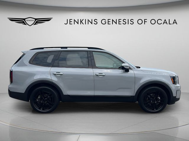 Used 2025 Kia Telluride SX Prestige X-Line AWD/4WD image 3