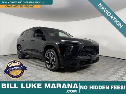 Used 2025 Buick Enclave Sport Touring