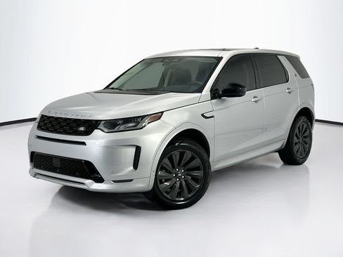 Certified 2025 Land Rover Discovery Sport S AWD/4WD image 1