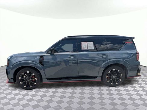 Used 2026 Nissan Armada NISMO AWD/4WD image 6