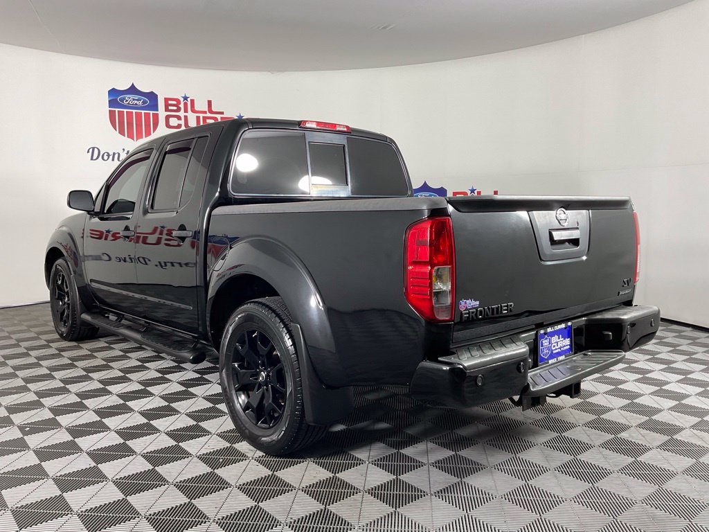 Used 2018 Nissan Frontier SV w/ Value Truck Package RWD image 5