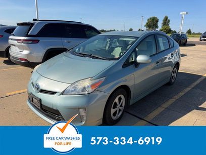 Used 2014 Toyota Prius Three