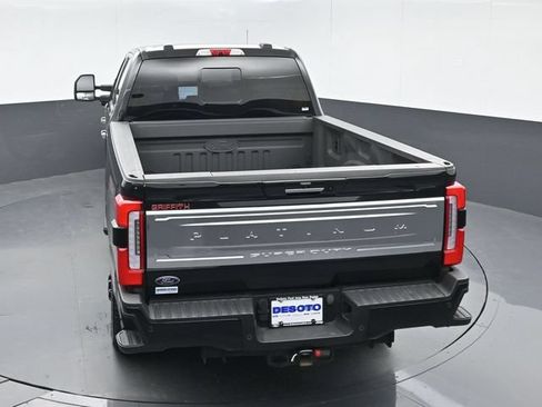 Certified 2024 Ford F250 Platinum AWD/4WD image 46