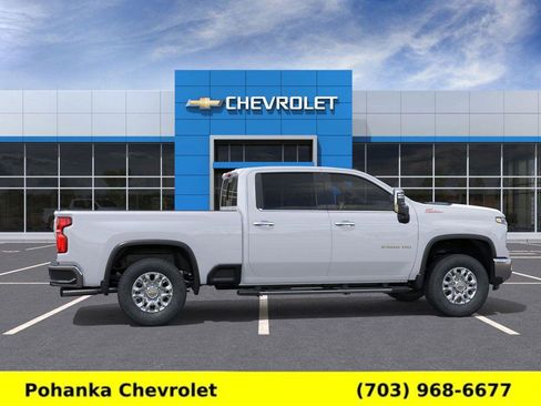 New 2026 Chevrolet Silverado 2500 LTZ image 5