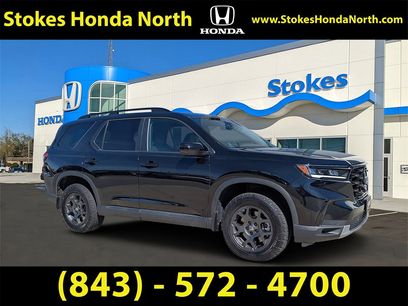 Used 2025 Honda Pilot TrailSport