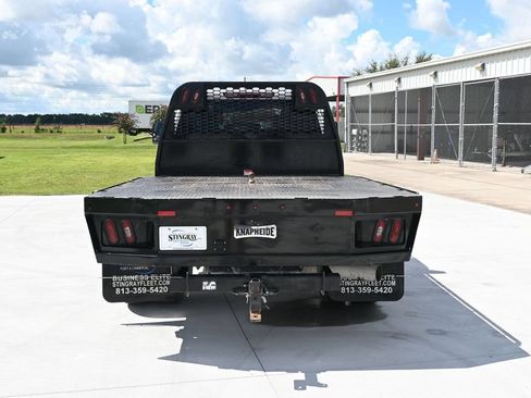 Used 2024 Chevrolet Silverado 3500 W/T w/ WT Convenience Package AWD/4WD image 8