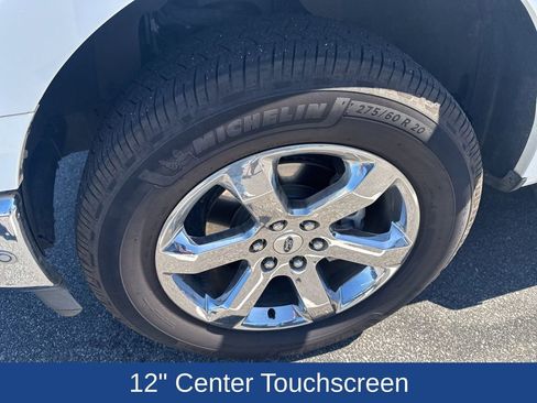 Certified 2022 Ford F150 Lariat w/ Equipment Group 502A High image 6