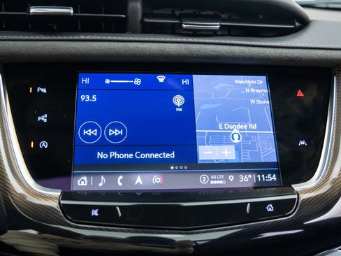 Certified 2024 Cadillac XT6 Premium Luxury w/ Platinum Package image 27