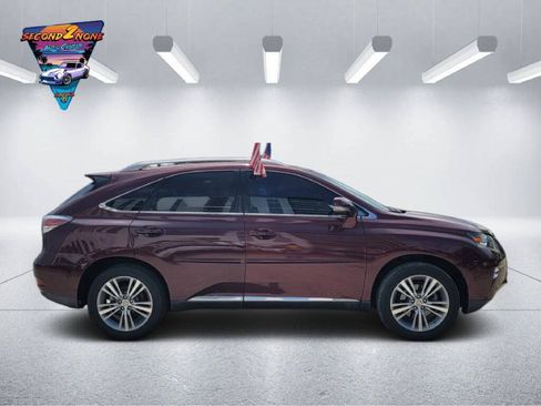 Used 2015 Lexus RX 350 FWD image 5