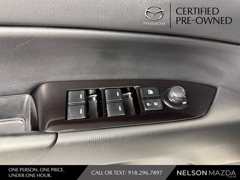 Certified 2025 MAZDA CX-5 AWD 2.5 S w/ Preferred Package image 23