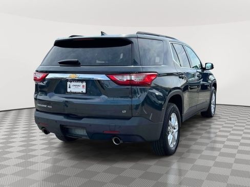 Used 2019 Chevrolet Traverse LT w/ LPO, Floor Liner Package AWD/4WD image 5
