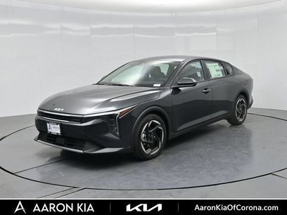 New 2026 Kia K4 EX