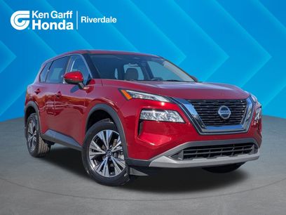 Used 2021 Nissan Rogue SV