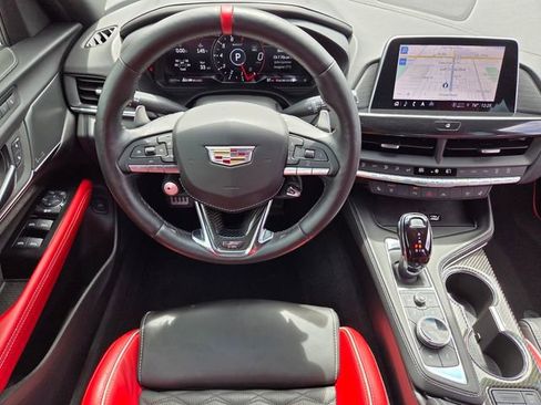 Used 2024 Cadillac CT4 V Blackwing w/ Elevation Edition image 16