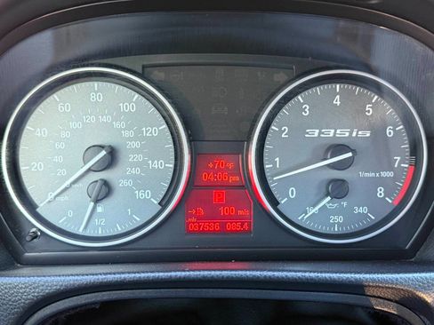 Used 2011 BMW 335is Convertible image 47