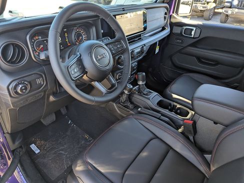 New 2026 Jeep Gladiator Rubicon image 12