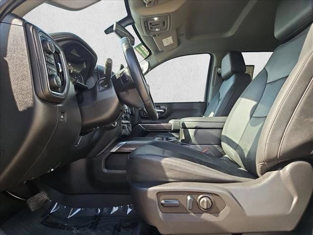 Used 2023 Chevrolet Silverado 2500 LTZ AWD/4WD image 16