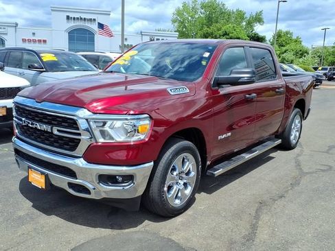 Used 2023 RAM 1500 Big Horn AWD/4WD image 2