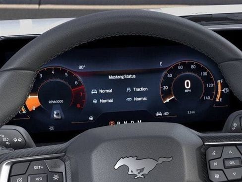 New 2026 Ford Mustang Premium RWD image 71