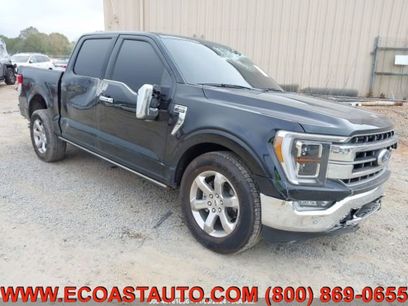 Used 2023 Ford F150 Lariat w/ Equipment Group 502A High