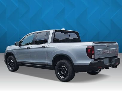 New 2026 Honda Ridgeline TrailSport