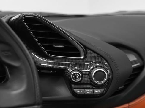 Certified 2018 Ferrari 488 Spider RWD image 63
