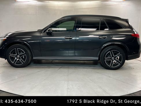 Used 2026 Mercedes-Benz GLC 300 4MATIC image 2