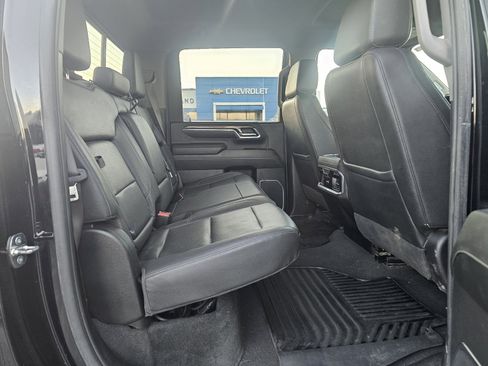 Used 2024 Chevrolet Silverado 2500 LTZ w/ LTZ Plus Package image 11