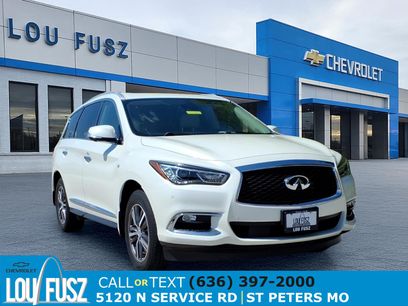 Used 2019 INFINITI QX60 Luxe w/ Essential Package