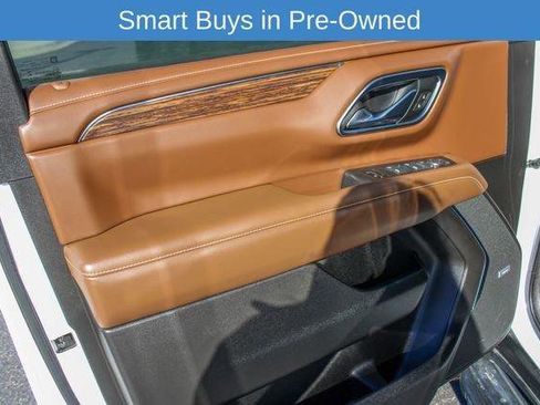 Used 2021 Chevrolet Tahoe High Country AWD/4WD image 16