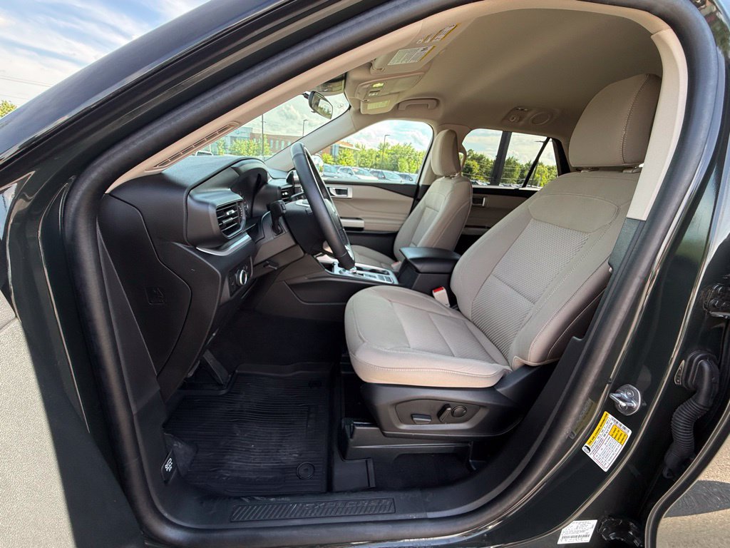 Used 2023 Ford Explorer XLT RWD image 21