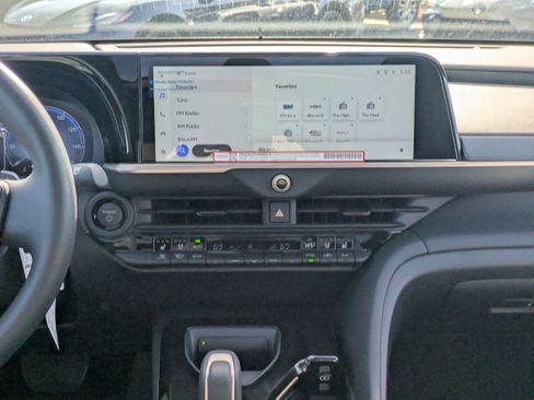 New 2026 Toyota Crown Signia AWD/4WD image 19