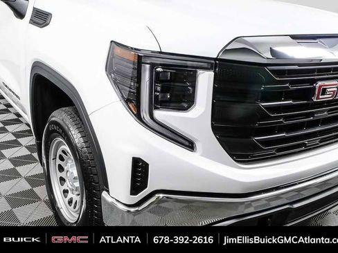 New 2026 GMC Sierra 1500 Pro w/ Pro Value Package RWD image 27