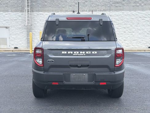 Used 2023 Ford Bronco Sport Big Bend w/ Convenience Package AWD/4WD image 4
