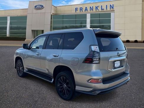 Used 2023 Lexus GX 460 Premium w/ Accessory Package AWD/4WD image 5