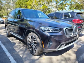 Used 2024 BMW X3 sDrive30i w/ Convenience Package video 1